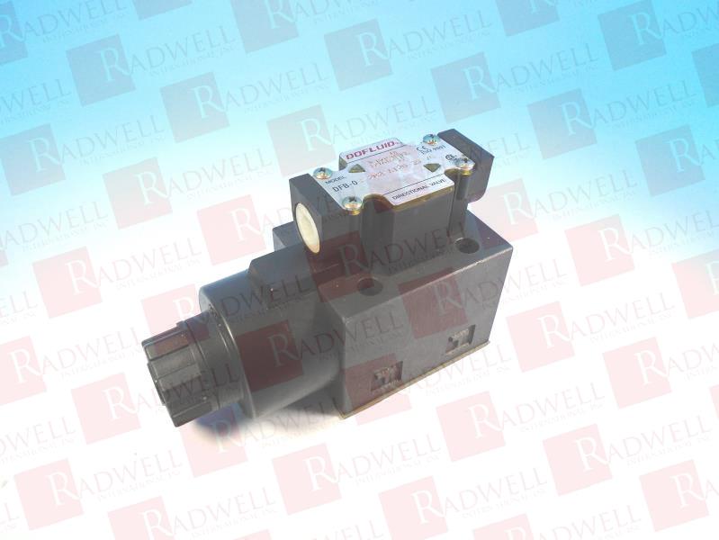 DOFLUID  DFB-03-2B2-A120-35-7C