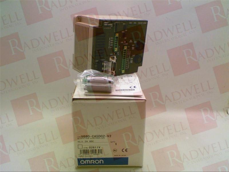 V680-CA5D02-V2 by OMRON - Buy or Repair at Radwell - Radwell.com