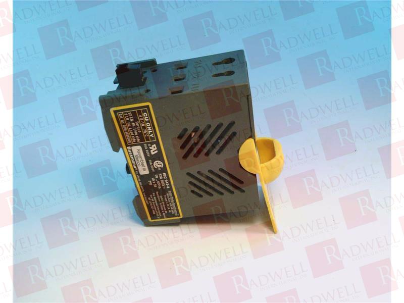 EATON CORPORATION OPM-1038SWC