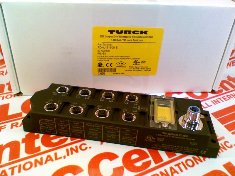 TURCK FDNL-S1600-E