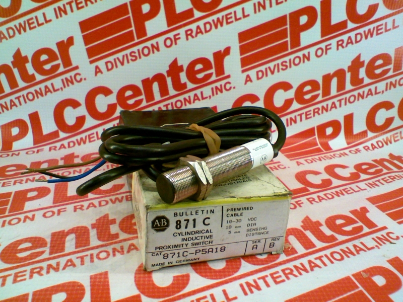 ALLEN BRADLEY 871C-P5A18