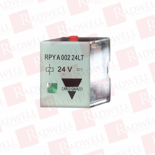 CARLO GAVAZZI RPYA002A120L