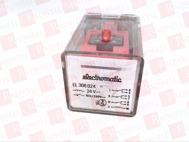 CARLO GAVAZZI EL-306-024