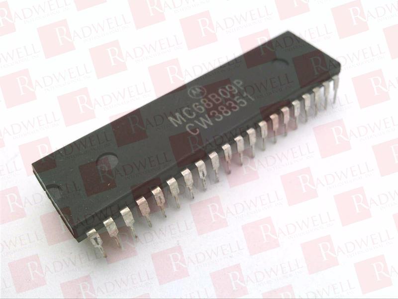 NXP SEMICONDUCTOR MC68B09P