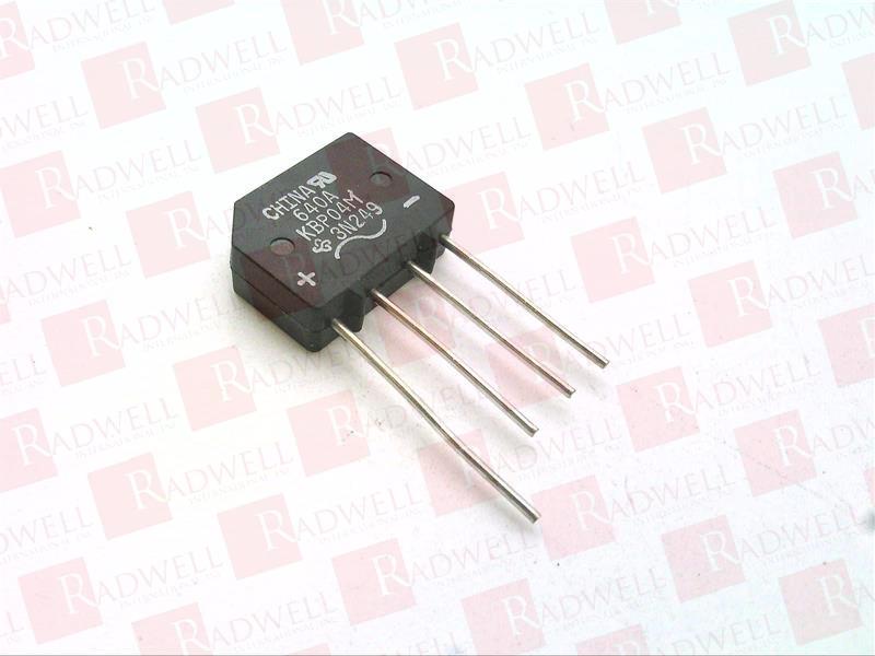 ON SEMICONDUCTOR 3N249