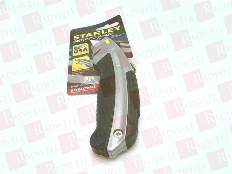 STANLEY BLACK & DECKER 10-788