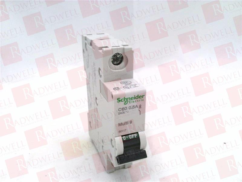 SCHNEIDER ELECTRIC MG60117