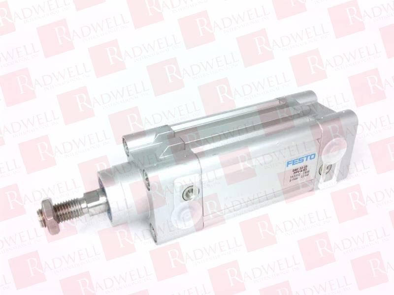 DNC-32-25-PPV-A-R3 Pneumatic Cylinder By FESTO