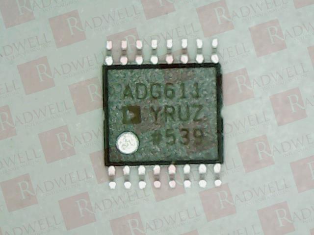 ANALOG DEVICES ADG611YRUZ-REEL7