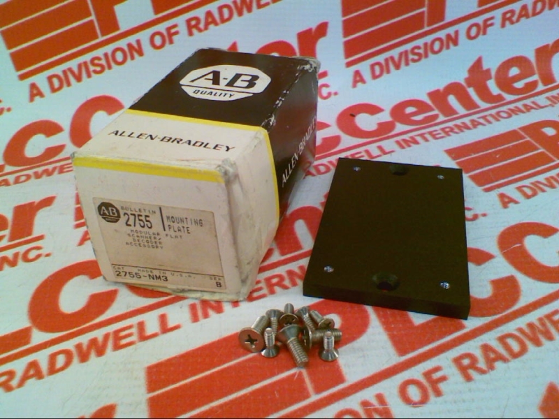 ALLEN BRADLEY 2755-NM3