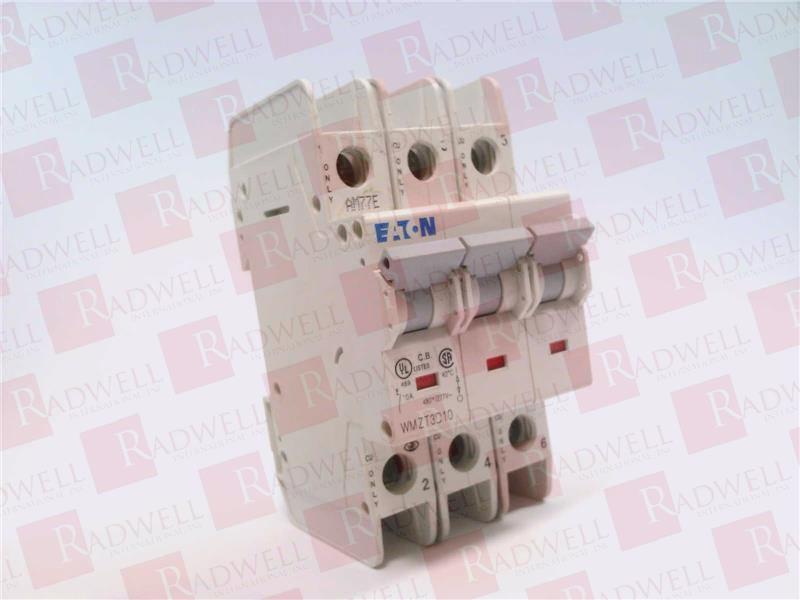 EATON CORPORATION WMZT3D10