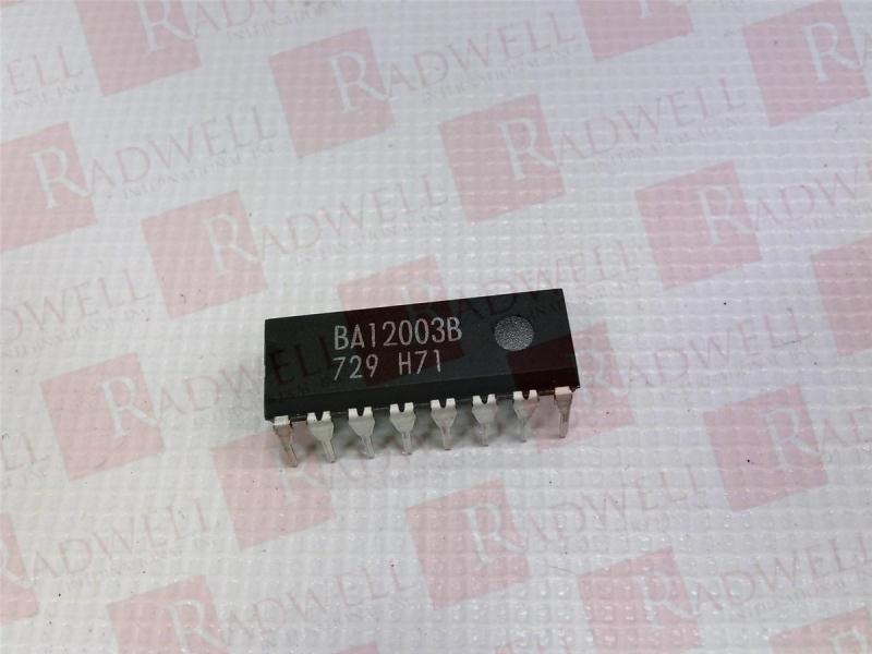 ROHM SEMICONDUCTOR BA12003B