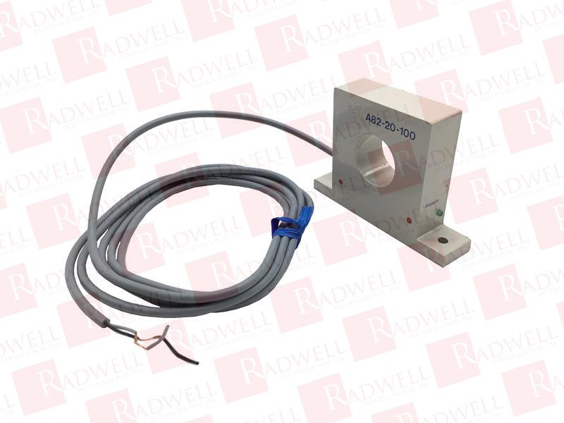 Carlo Gavazzi A82-20-50 Current Tansformer with cable