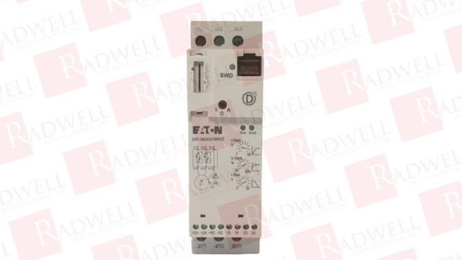 EATON CORPORATION DS7-34DSX016N0-D