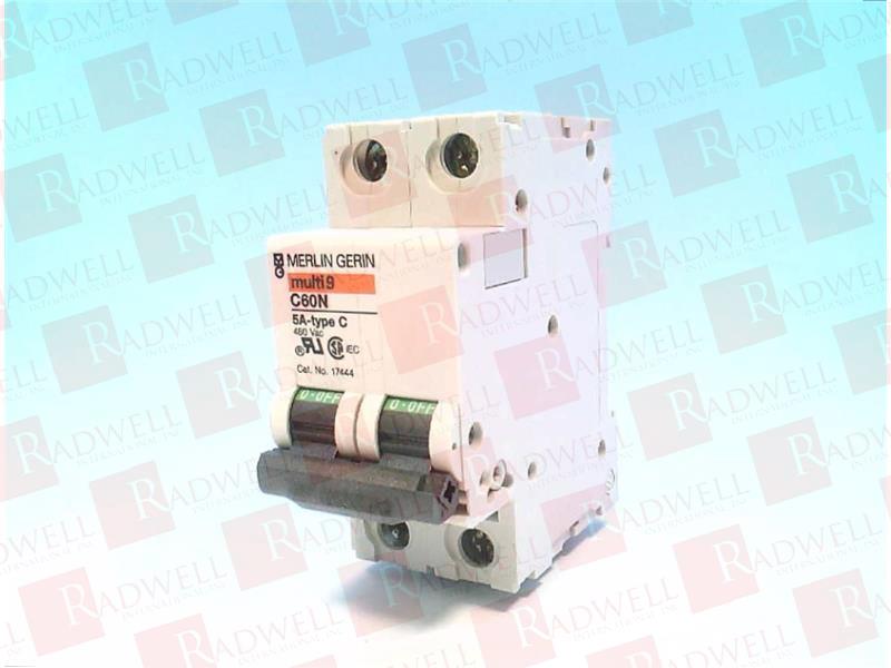 SCHNEIDER ELECTRIC MG17444