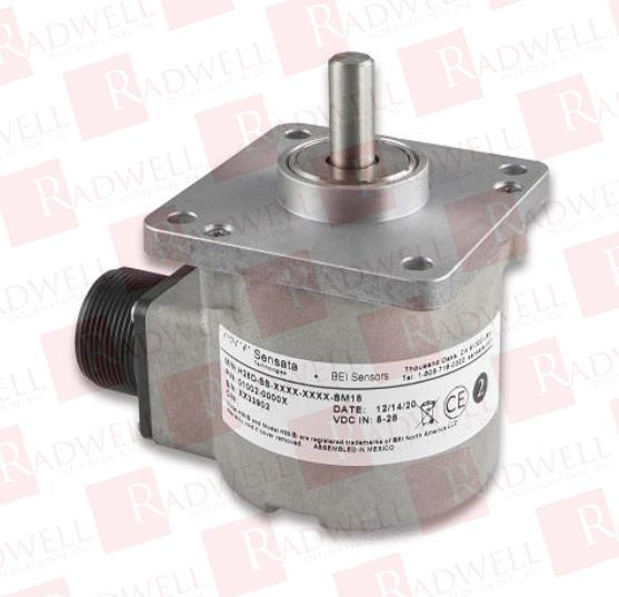 BEI SENSORS H25D-SS-20000-T10-ABZC-28V-SM18