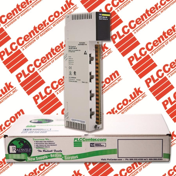 SCHNEIDER ELECTRIC 140-ERT-854-10