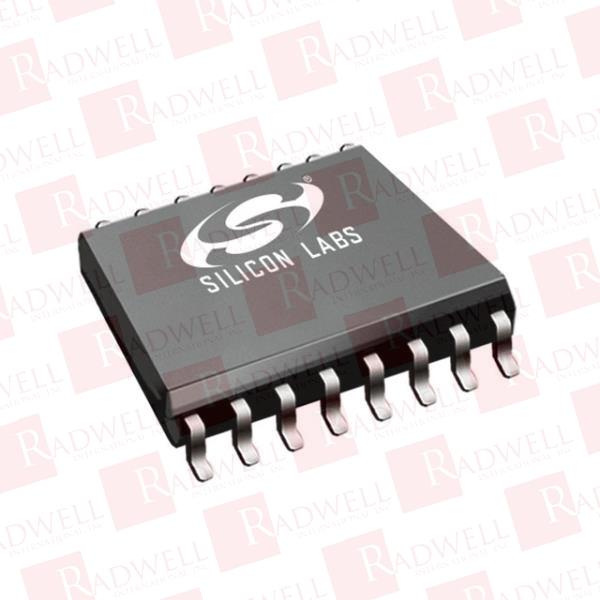 SI8641BD-B-IS Optoisolator IC By SILICON LABS