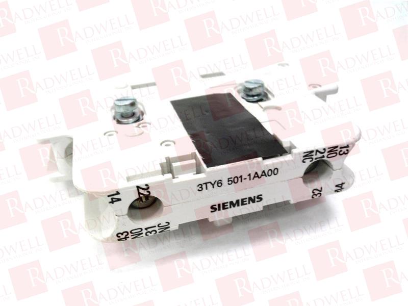 SIEMENS 3TY6501-1AA00