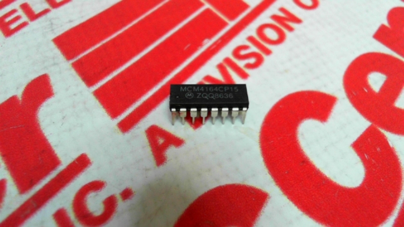 NXP SEMICONDUCTOR MCM4164CP-15