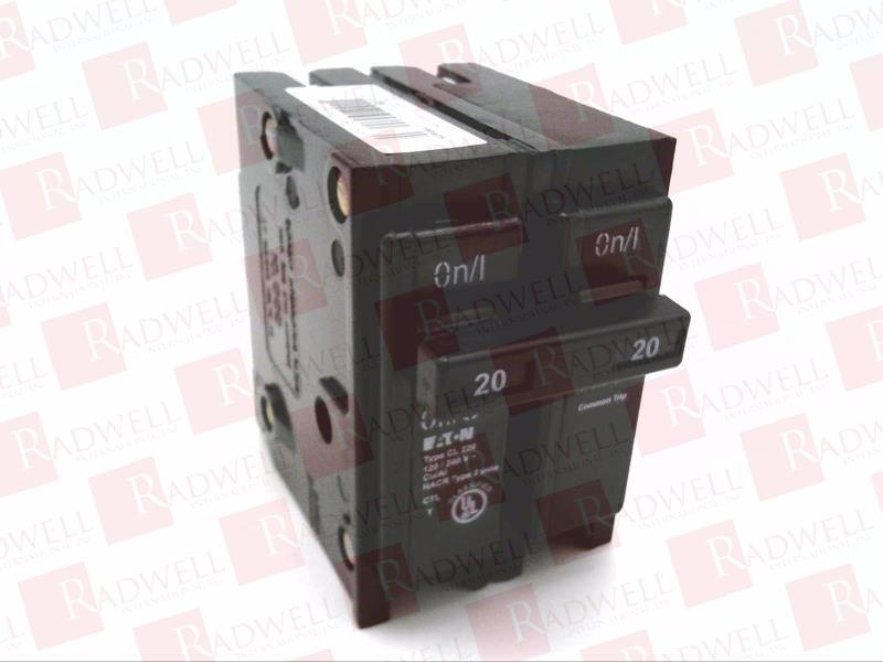 EATON CORPORATION CL220