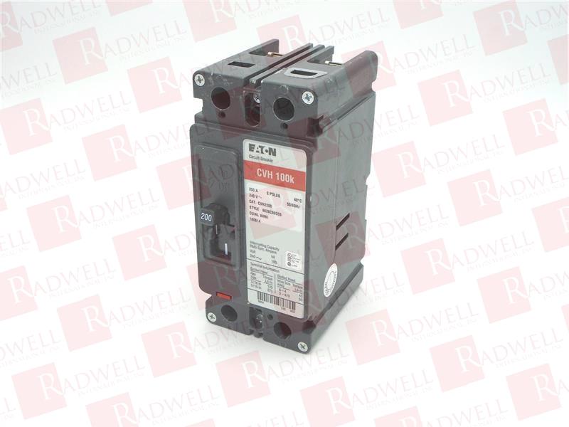 EATON CORPORATION CVS2100X