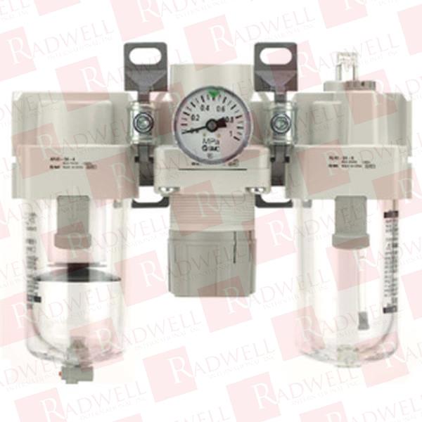 AC30-N03-3Z-B Pneumatic Regulator By SMC