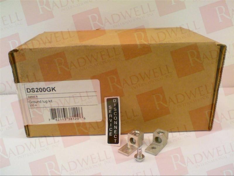 EATON CORPORATION DS200GK