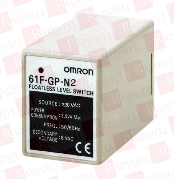 OMRON 61F-GP-N2 AC24