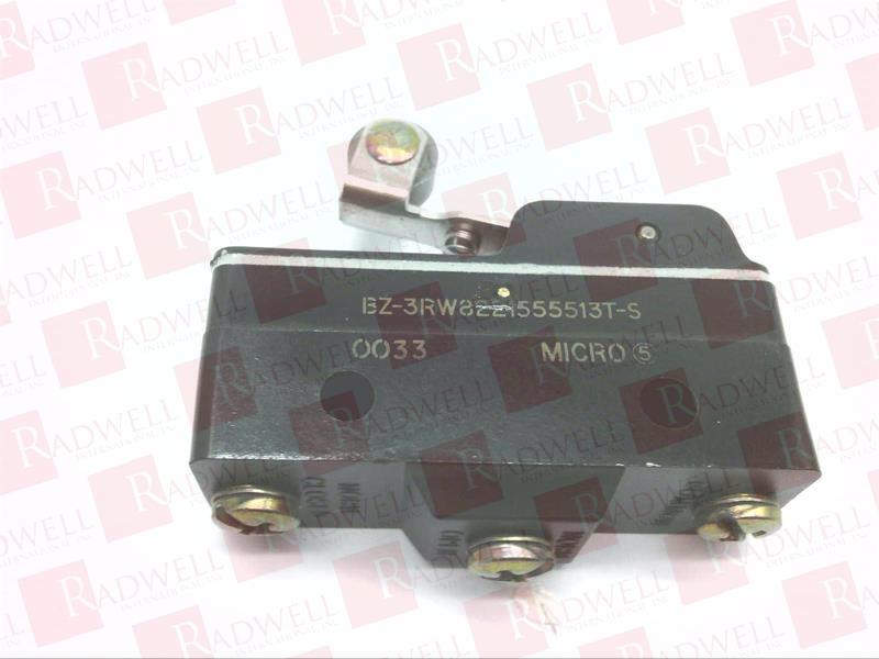 HONEYWELL BZ-3RW8221555513T-S