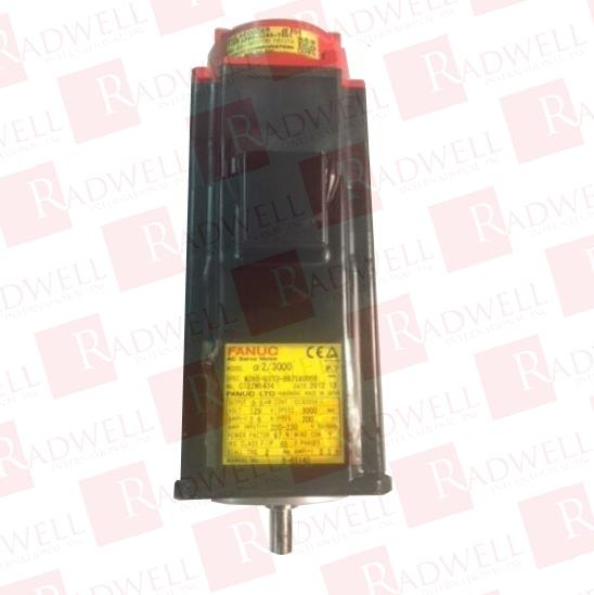 FANUC A06B-0373-B675#0008