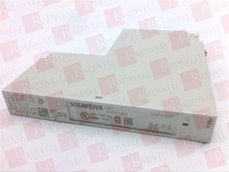 SIEMENS 3RK1903-1CB00