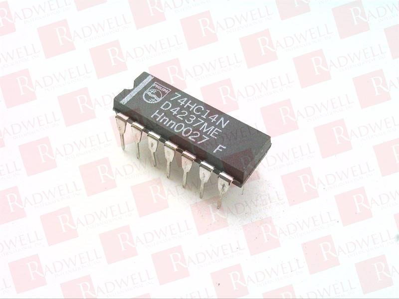 NXP SEMICONDUCTOR 74HC14N