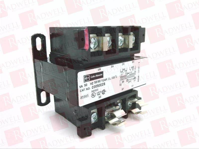 EATON CORPORATION C0050E2B