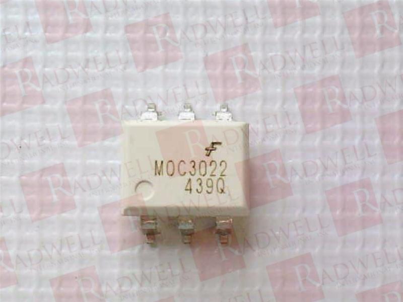 ON SEMICONDUCTOR MOC3022SR2M