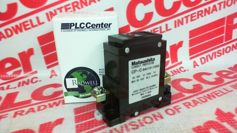 MATSUSHITA ELECTRIC BAC101105D