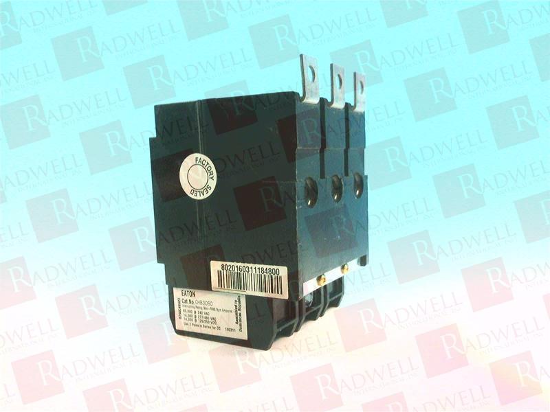 EATON CORPORATION GHB3060