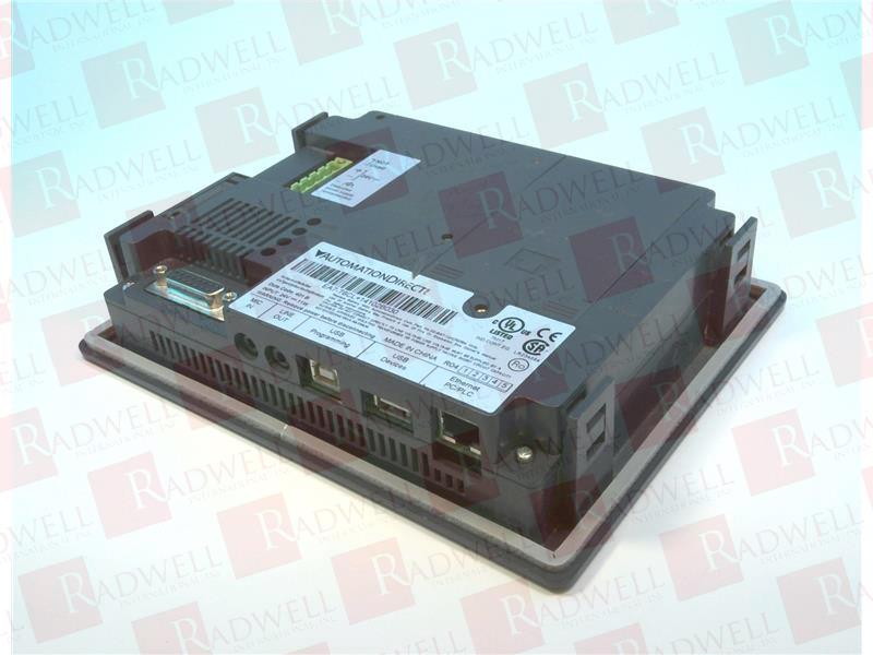 AUTOMATION DIRECT EA7-T6CL+14102B030