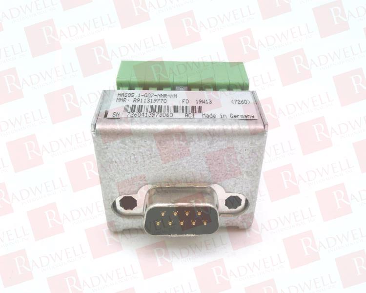 BOSCH HAS05.1-007-NNR-NN