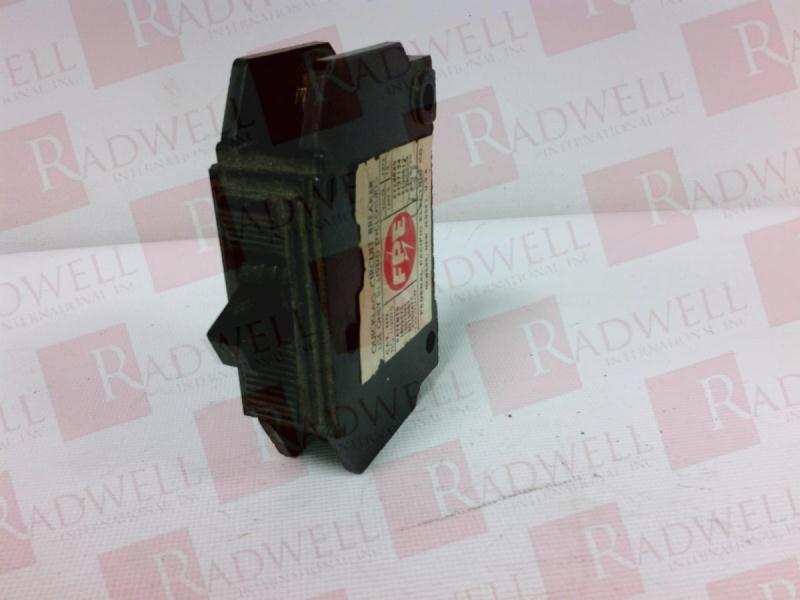 NQ112015 by FEDERAL PACIFIC - Buy or Repair at Radwell - Radwell.com