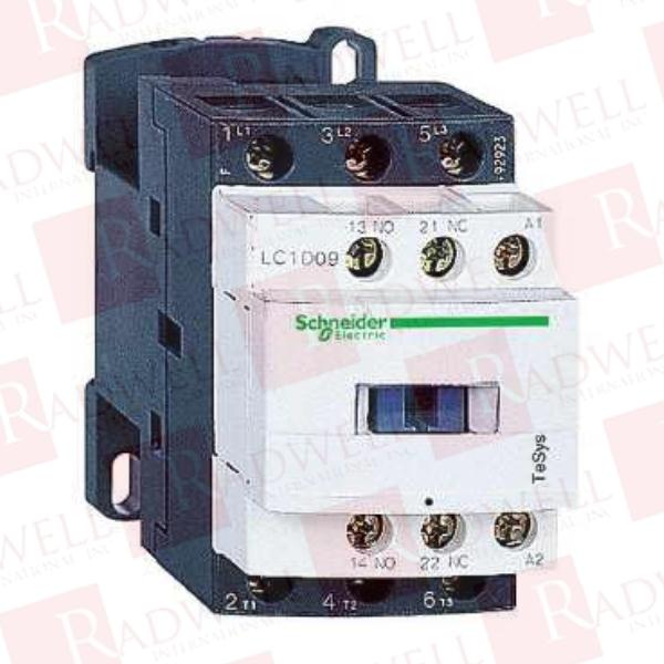 SCHNEIDER ELECTRIC LC1D096U7