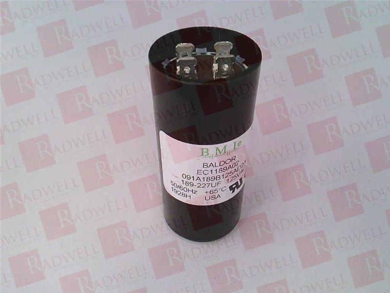 ASEA BROWN BOVERI EC1189A02SP