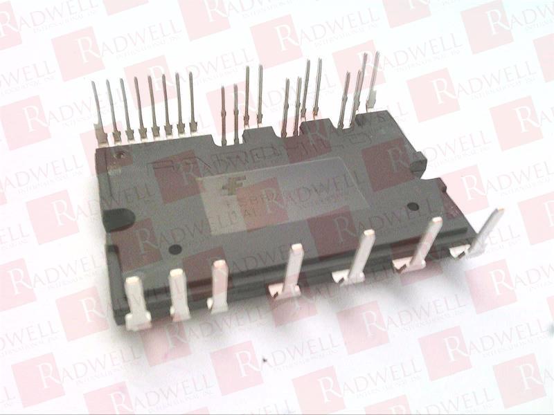 ON SEMICONDUCTOR FSBB20CH60F