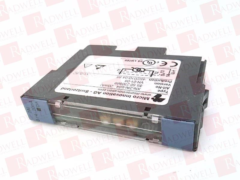 EATON CORPORATION XN-2AI-I