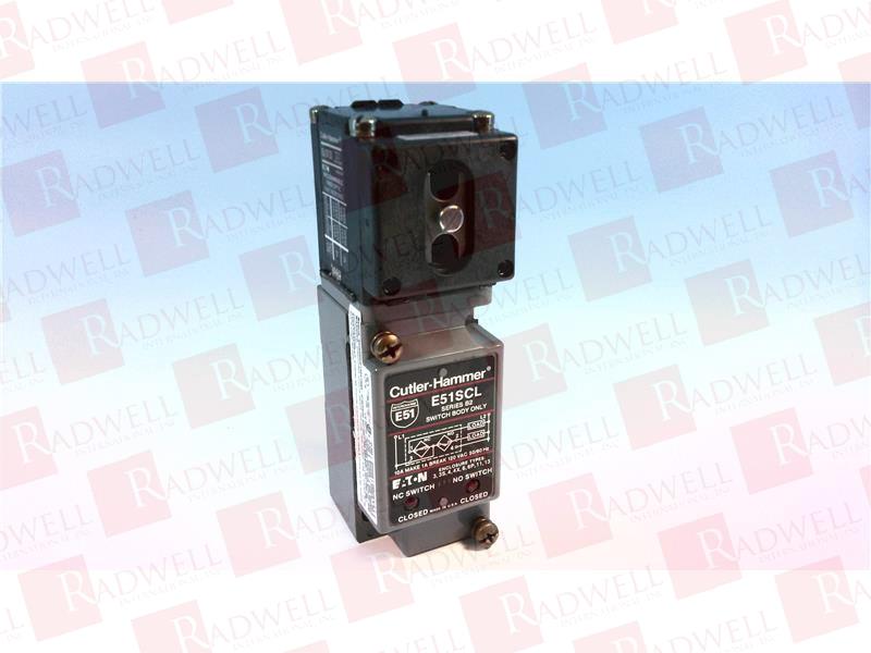 EATON CORPORATION E51CLF33