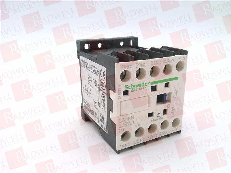 SCHNEIDER ELECTRIC CA4KN22BW3