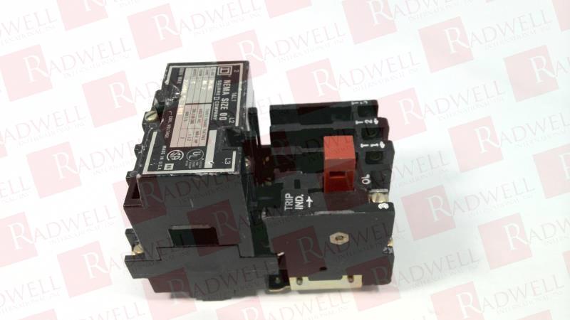 SCHNEIDER ELECTRIC 8536-AO-2-V08