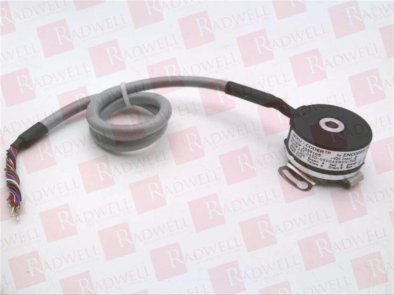 ENCODER PRODUCTS 15T-01SD-0500A5RHV-F00