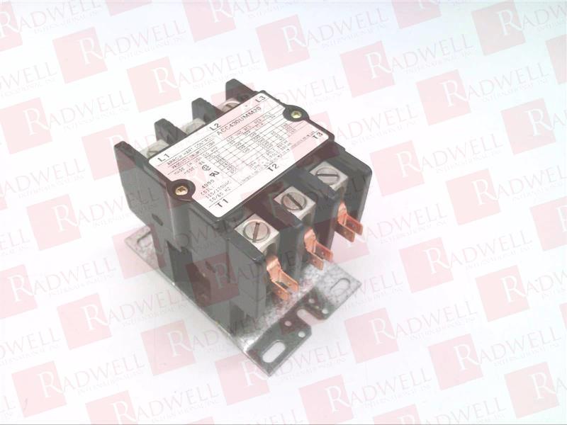 EATON CORPORATION ACC433UMM20