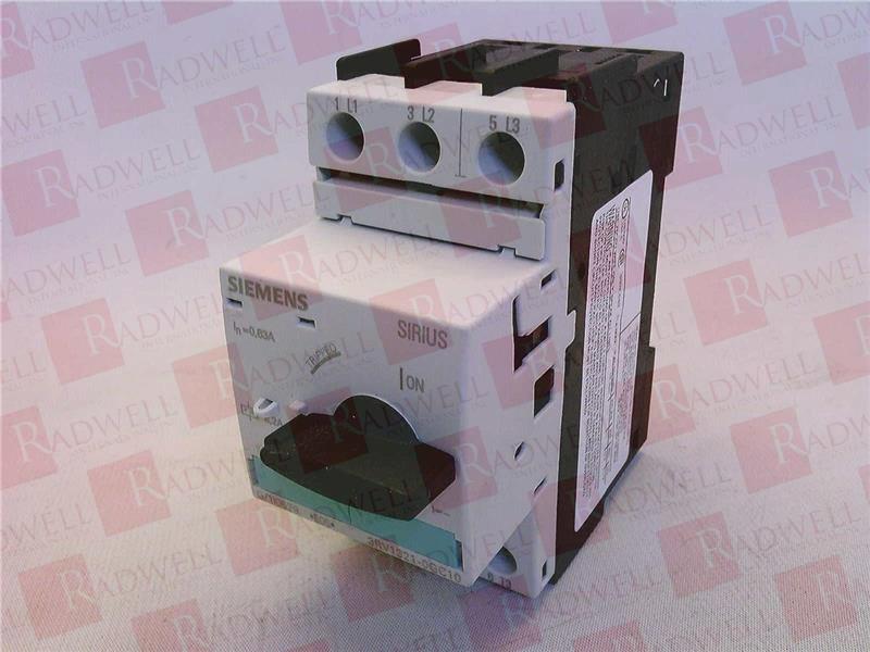 SIEMENS 3RV1321-0GC10